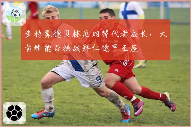 多特蒙德贝林厄姆替代者成长，大黄蜂能否挑战拜仁德甲王座