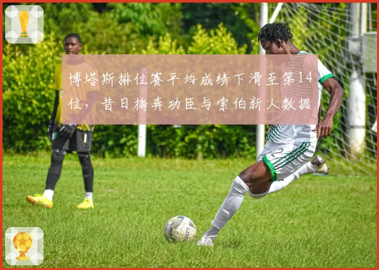 博塔斯排位赛平均成绩下滑至第14位，昔日梅奔功臣与索伯新人数据胶着