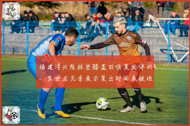 福建浔兴陈林坚膝盖旧伤复发停训，朱世龙无奈表示复出时间表被迫推迟